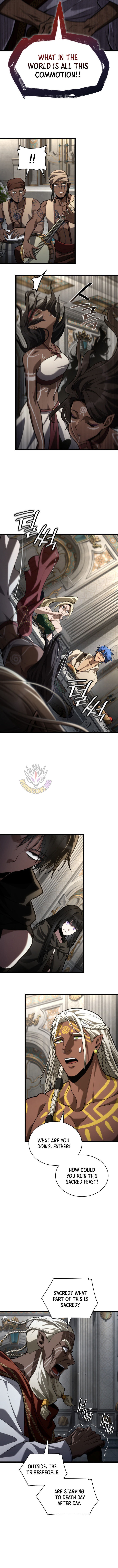 Infinite Mage, Chapter 147 image 14